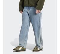 FIREBIRD ADICOLOR DENIM JEANS MID-RISE STRAIGHT LEG