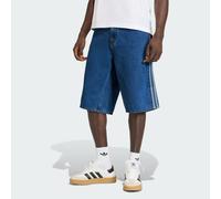 Adidas Originals Firebird Adicolor Denim Shorts Blue 34´´ Men