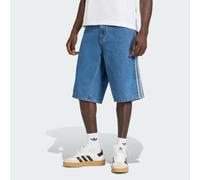 Adidas Originals Firebird Adicolor Denim Shorts Blue 34´´ Men