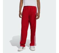 Adidas Originals Firebird Adicolor Mesh Pants Red M Men