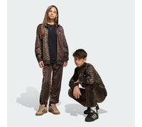 Adidas Originals Firebird Aop Pants Brown 13-14 Years Boy