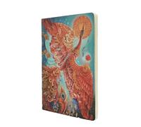 Paperblanks Cahier Firebird (Birds of Happiness) A4 Dot-Grid