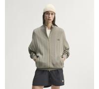FIREBIRD CABLE KNIT TRACK TOP