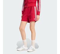 Adidas Originals Firebird Classic Shorts Red 2XS Woman