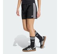 adidas Originals Women's Firebird Classic Shorts, Black, Size Xs, Women Black