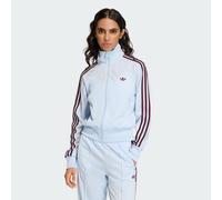 adidas Originals Women's Firebird Classic Tracksuit Top, Crsk/Maroon, Size Xl, Women Crsk/Maroon