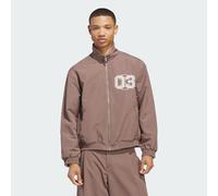 Adidas Originals Firebird Coach Jacket Brown L Men