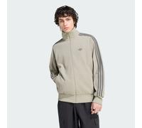 adidas Originals Mens Loose Fit Firebird Corduroy Track Top (Fits big to Size) - Colour: KT4331 Silver Pebble - Size: Large