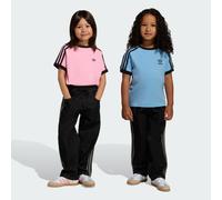 Adidas Originals Firebird Denim Track Loose Joggers Black 6-7 Years Boys,Girls