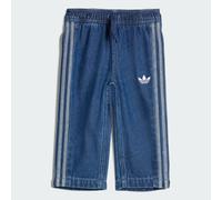 Adidas Originals Firebird Denim Track Joggers Blue 3-4 Years Boys,Girls