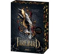Firebird (Flammensturm, Band 1): Alles verschli, Cross, Cross,.