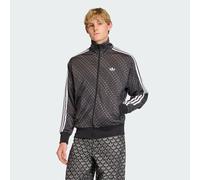 FIREBIRD LOOSE MONOGRAM TRACK TOP