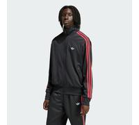 Adidas Originals Firebird Loose Pinstripes Full Zip Sweatshirt Black L Men