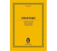 Firebird: (Original Version) Study Score (Critical Edition)