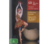 Firebird & Other Legends, A Thousand Encores [DVD]