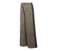 Firebird Oversized AOP Denim Trousers - female - Adidas - Training Trousers & Tights - Brown - S - Sport S
