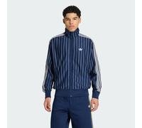 Adidas Originals Firebird Pinstripes Full Zip Sweatshirt Blue XL Men