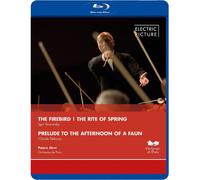 Firebird / Rite of Spring (Blu-ray) Orchestre de Paris (US IMPORT)