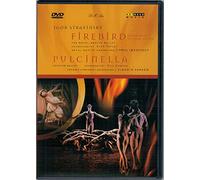Firebird: Royal Danish Ballet/Pulcinella: London Symphony Orch. [DVD] [2001]