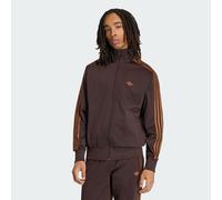 adidas Originals Mens Loose Fit Firebird Track Top (Fits big to Size) - Colour: KS7464 Aurora Coffee/Dusky Bronze - Size: Medium
