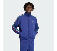 Adidas Originals Firebird Full Zip Sweatshirt Blue M Man