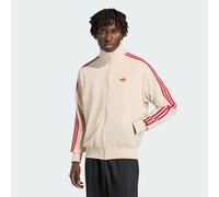 Adidas Originals Firebird Full Zip Sweatshirt Beige L Men