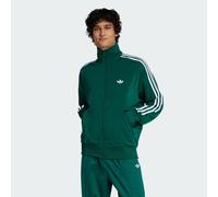 Adidas Originals Firebird Full Zip Sweatshirt Green M Man