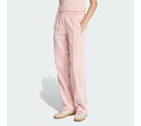 FIREBIRD TRACK PANTS WITH KNITTED CROCHET DETAILS