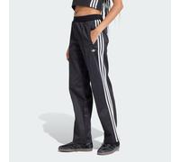 FIREBIRD TRACK PANTS WITH KNITTED CROCHET DETAILS