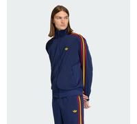 Adidas Originals Firebird Full Zip Sweatshirt Blue S Men