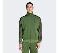 Adidas Originals Firebird Full Zip Sweatshirt Green 2XL Men