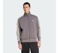 Adidas Originals Firebird Full Zip Sweatshirt Grey,Purple L Man