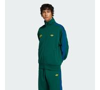 Adidas Originals Firebird Roses Full Zip Sweatshirt Green S Men