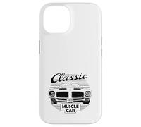 Firebird TransAm American Muscle Case for iPhone 14
