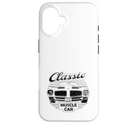 Firebird TransAm American Muscle Case for iPhone 16