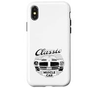 Firebird TransAm American Muscle Case for iPhone X/XS