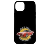 Firebird TransAm American Muscle Old is Gold Case for iPhone 15 Plus