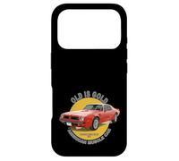 Firebird TransAm American Muscle Old is Gold Case for iPhone 17 Pro