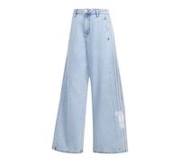 Firebird Trousers - female - Adidas - Skateboarding - Blue - W30 L32 - Sport W30 L32