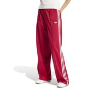 Firebird Wide Leg Joggers Red