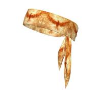 Firebird with Wings Spread Sports Headbands for Men and Women, Patterned Sweat-Absorbing Headbands, Outdoor Travel and Sports Headbands