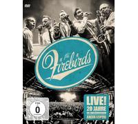 Firebirds,the - Live! 20 Jahre Firebirds [DVD AUDIO]