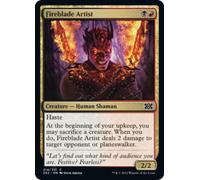 Fireblade Artist (foil) | Double Masters 2022