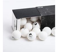 FireBlade JUST LAUNCHED Ping Pong Balls - White 3-Star 40+ Table Tennis Balls (Pack of 24) | High-Performance ABS Training Balls | Ultimate Durability for Indoor & Outdoor TT Competitions, Games