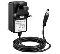 Fireblazexstar For Henry Quick Charger 30V Power Charging Vacuum Cleaner HEN100 Hetty NQ100 Pet 916634 915242 915243 AC Adapter Power Supply UK Plug 2M Cable