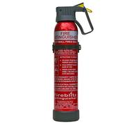 Fireblitz Alpha 600g Dry Powder Aerosol - Cars, Caravans, Camping, Travel
