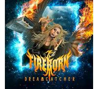 FIREBORN - DREAMCATCHER (TRANSPARENT BLUE CURACAO) [VINYL]