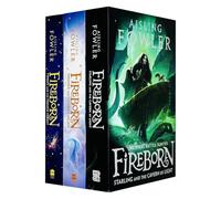 Fireborn Series By Aisling Fowler 3 Books Collection Set (Twelve and the Frozen Forest, Phoenix and the Frost Palace & Starling and the Cavern of Light)