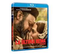 Firebrand (2023) Blu Ray