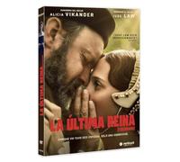 Firebrand (2023) Dvd